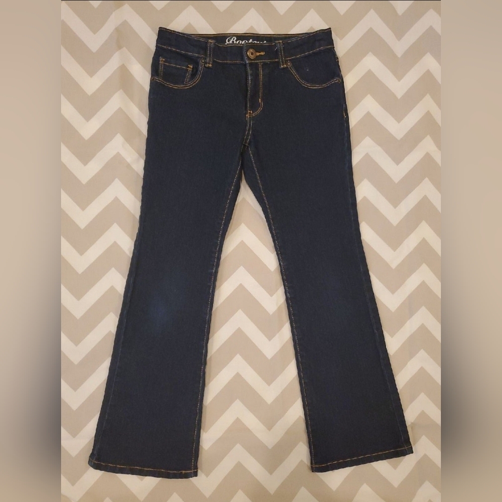 Girls Crazy8 Bootcut jeans